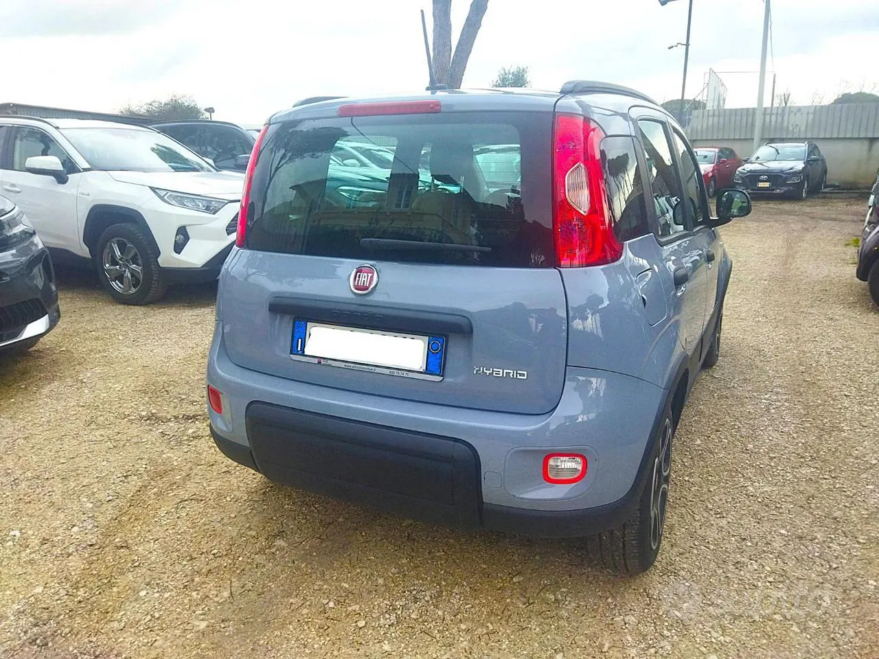 Fiat Panda 2022 photo 3