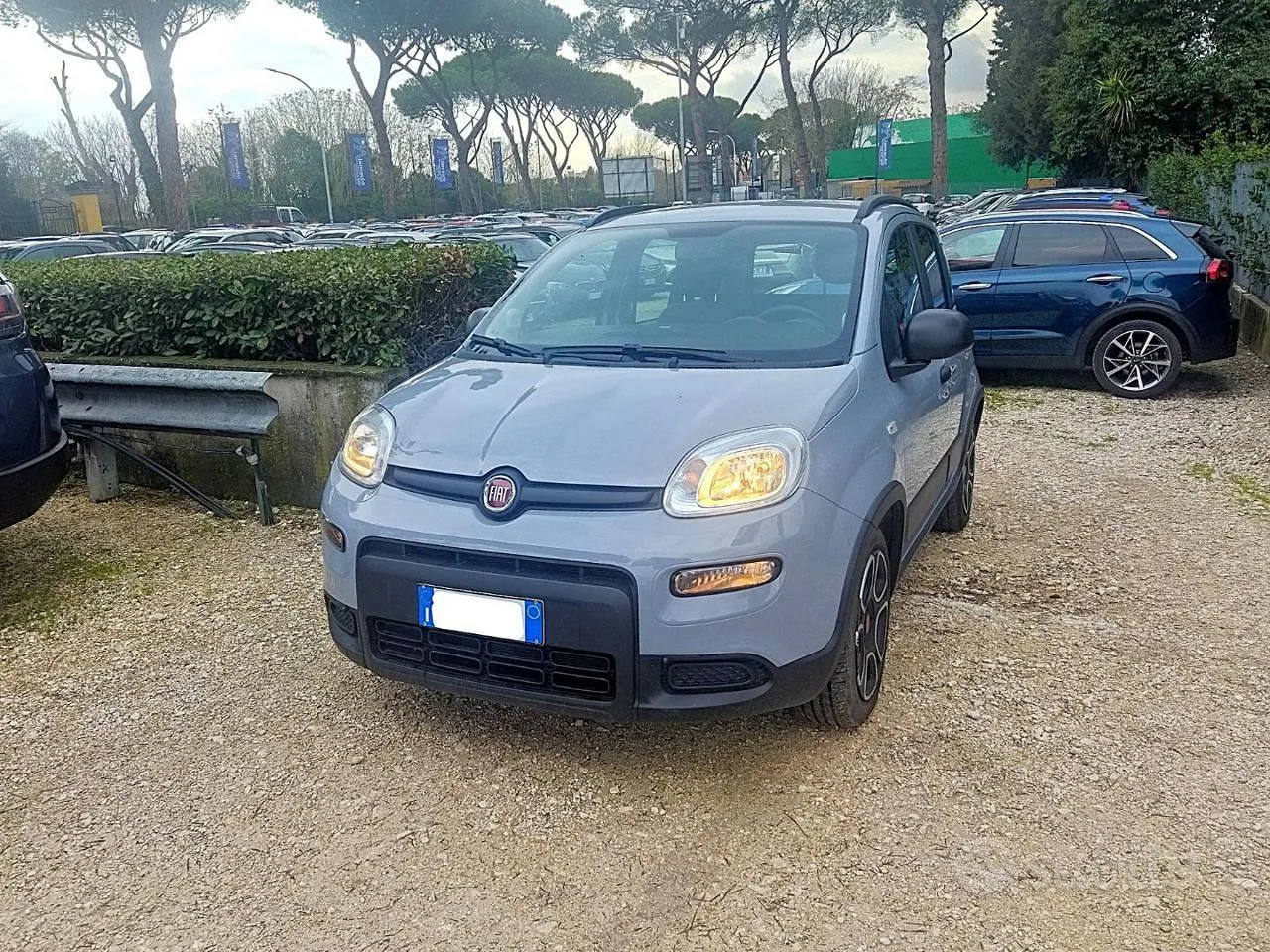 Fiat Panda