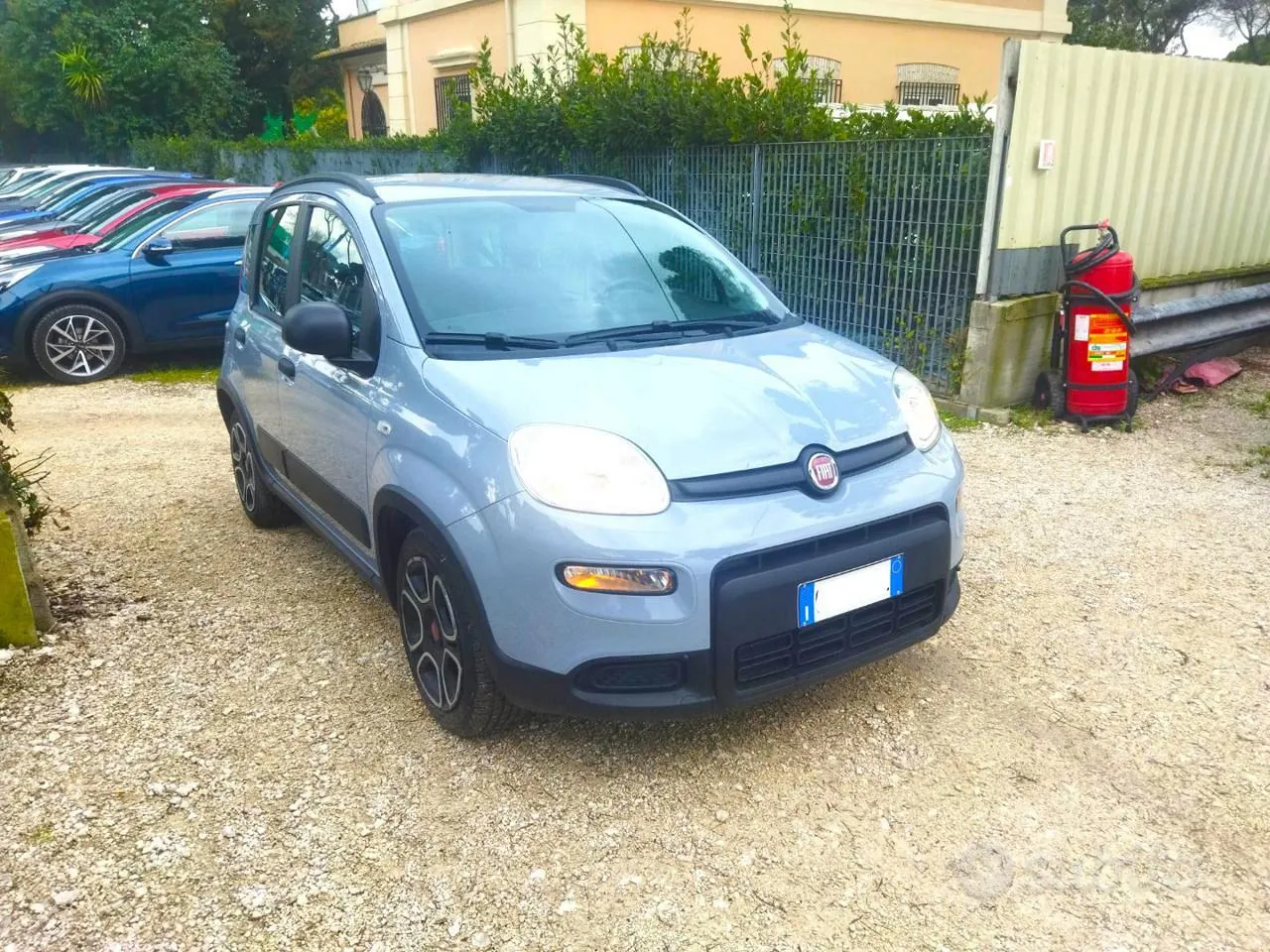 Fiat Panda 2022 photo 2