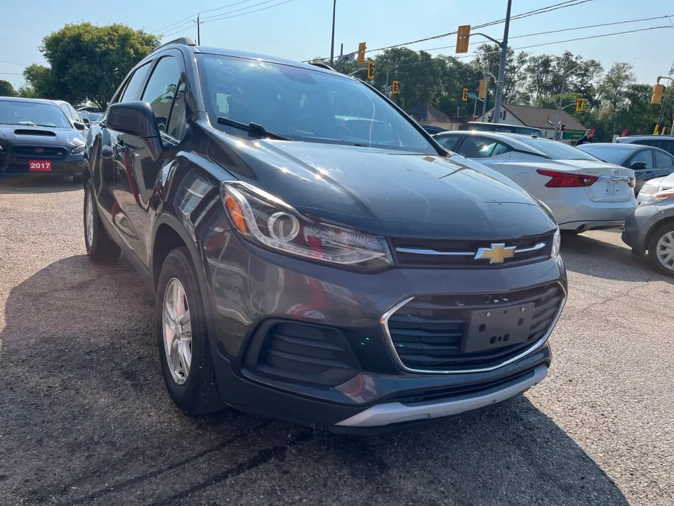 Chevrolet Trax 2017 photo 3