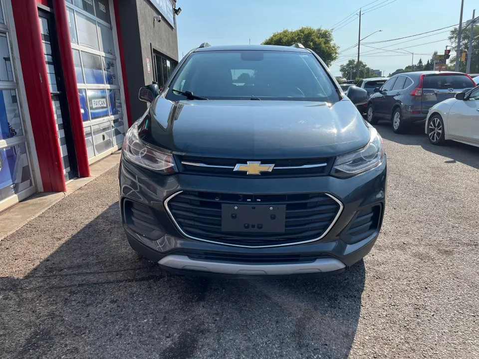 Chevrolet Trax 2017 photo 2