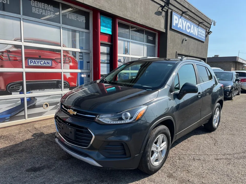 Chevrolet Trax