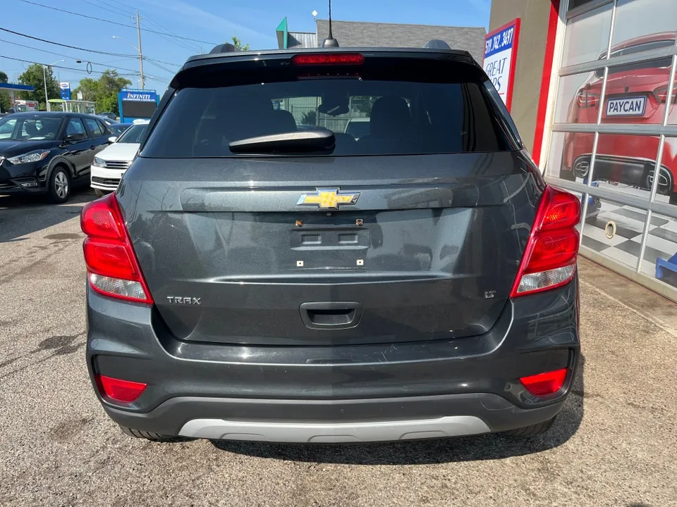 Chevrolet Trax 2017 photo 5