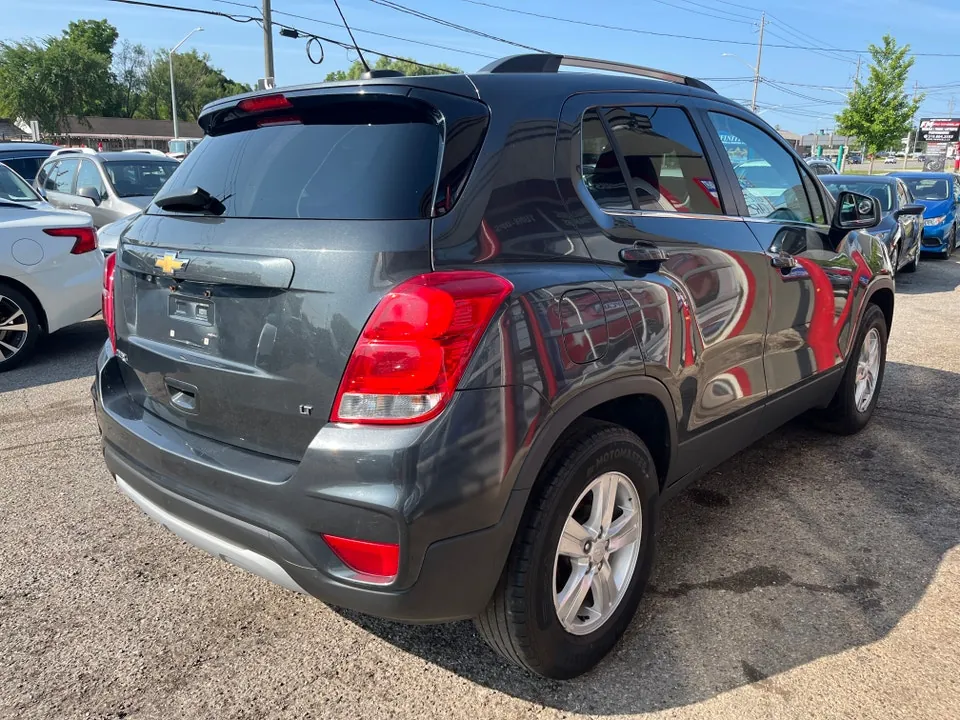 Chevrolet Trax 2017 photo 4