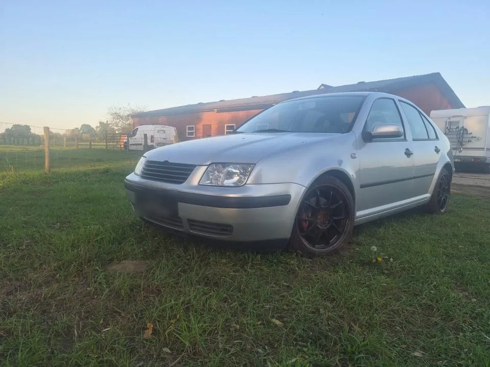 Volkswagen Bora