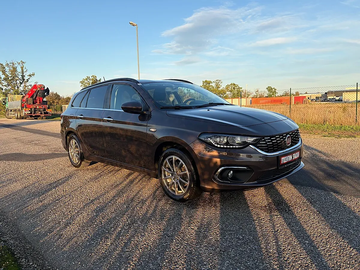 Fiat Tipo 2017 photo 2