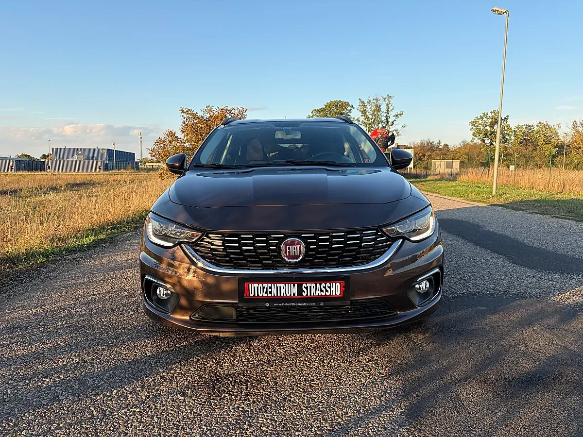 Fiat Tipo 2017 photo 3