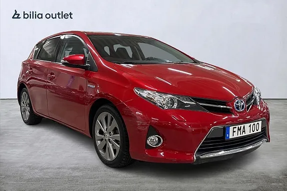 Toyota Auris 2014 photo 4
