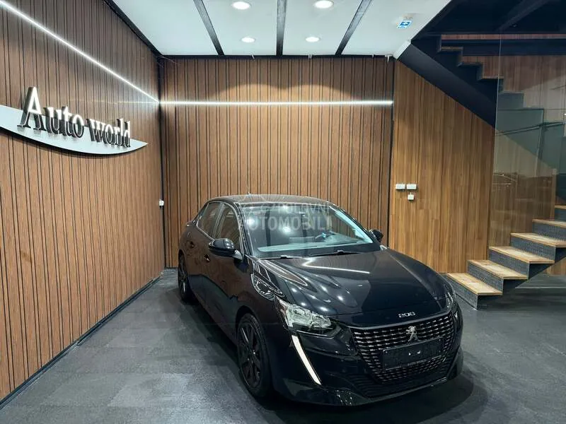 Peugeot 208 2023 photo 2