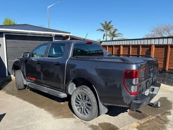 Ford Ranger 2021 photo 2