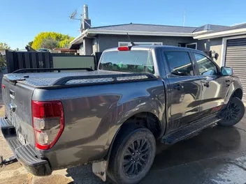 Ford Ranger 2021 photo 3
