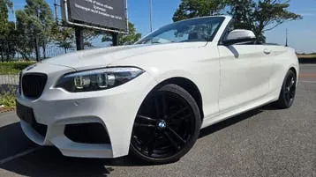 BMW 218 Ia