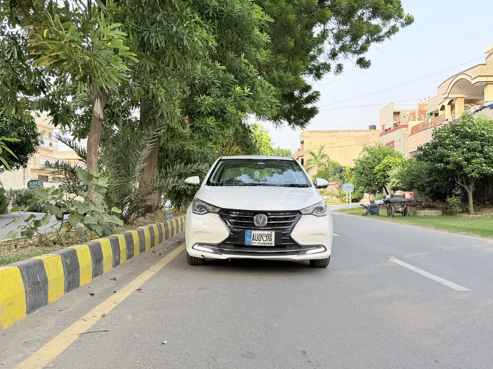 Changan Alsvin
