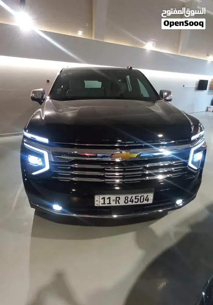 Chevrolet Tahoe 2026 photo 5