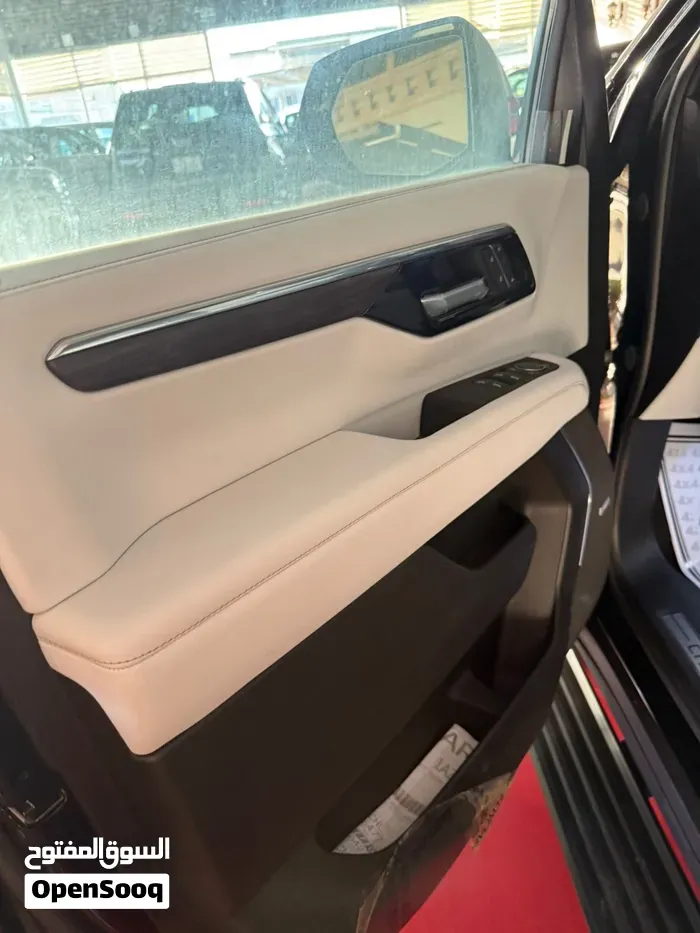 Chevrolet Tahoe