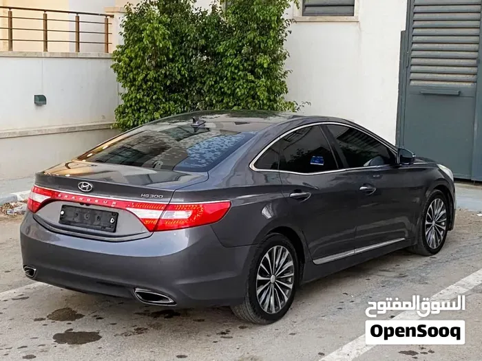 Hyundai Azera