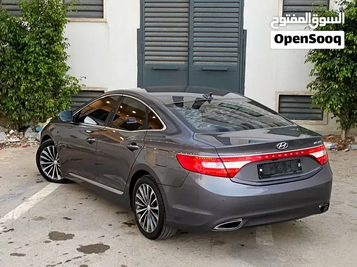 Hyundai Azera 2014 photo 2