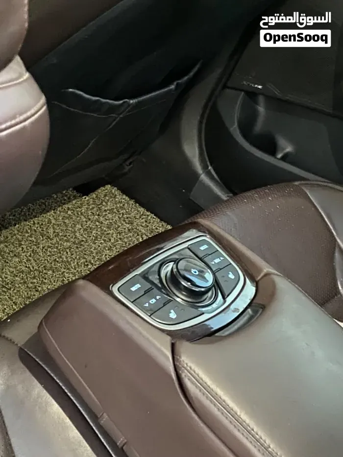 Hyundai Azera 2014 photo 4