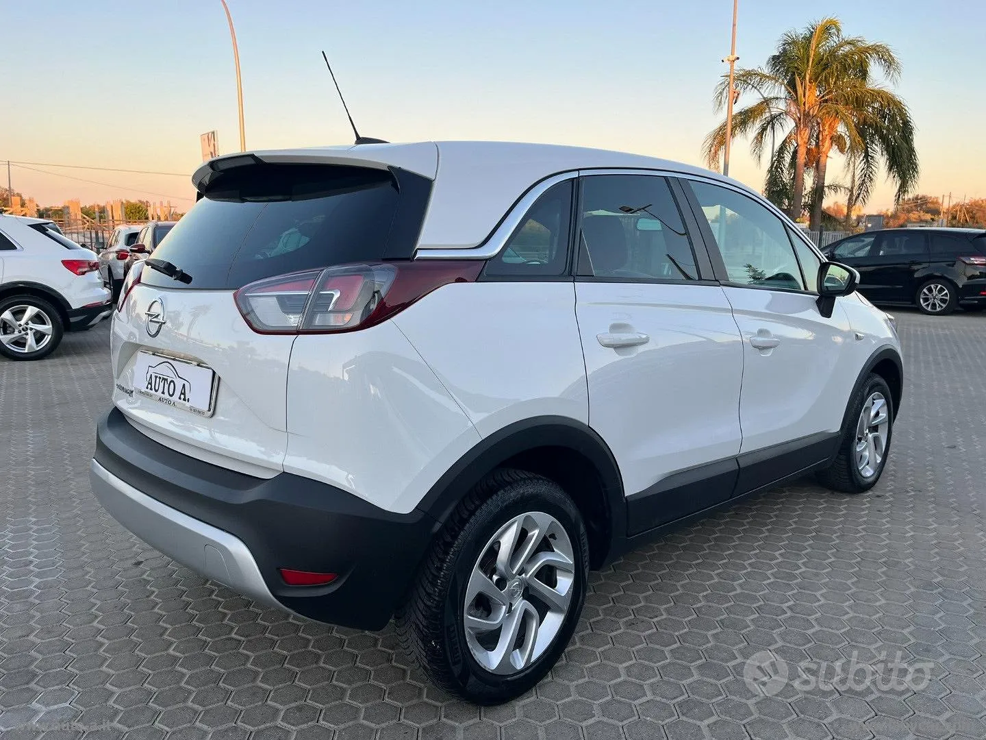 Opel Crossland X 2019 photo 4