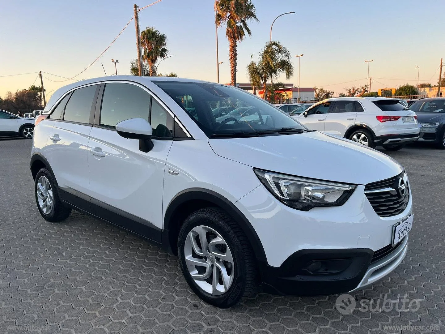 Opel Crossland X 2019 photo 3