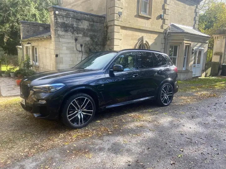 BMW X5