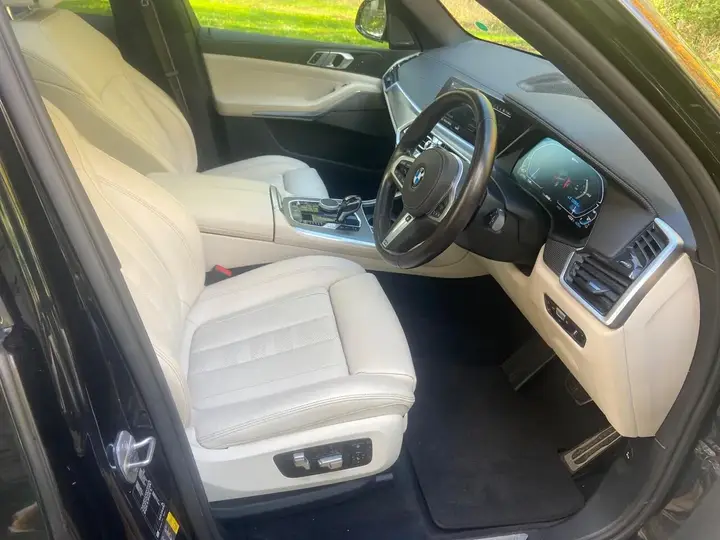 BMW X5 2021 photo 5