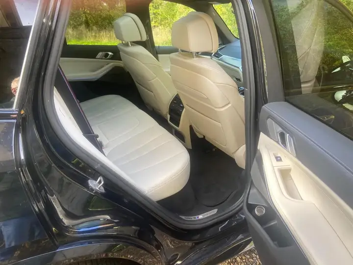 BMW X5 2021 photo 4