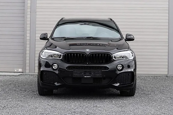 BMW X5 2014 photo 2