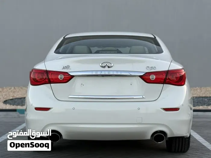 Infiniti Qx50 2017 photo 4