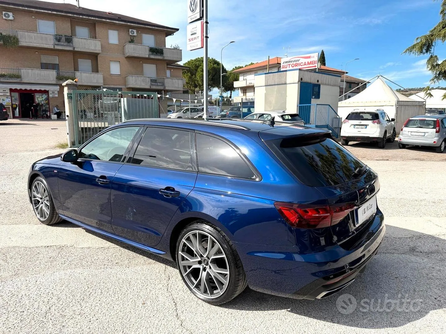 Audi A4 Avant 2023 photo 4