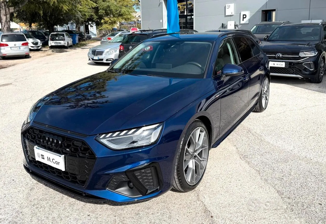 Audi A4 Avant