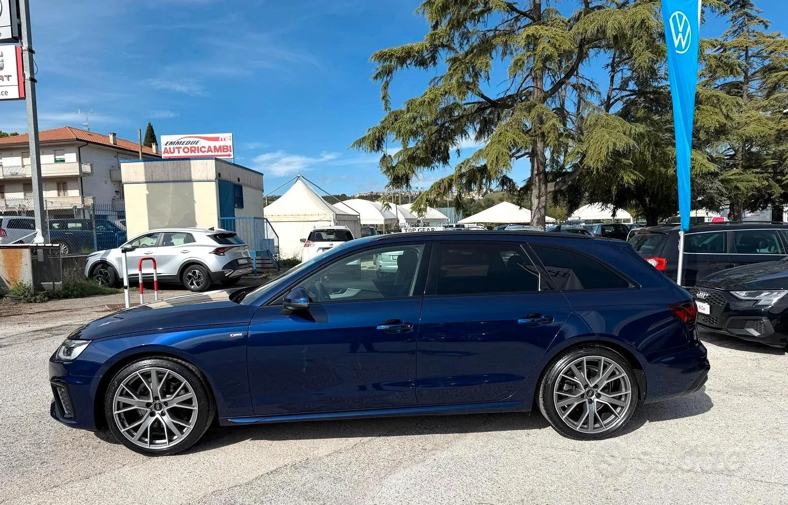 Audi A4 Avant 2023 photo 3