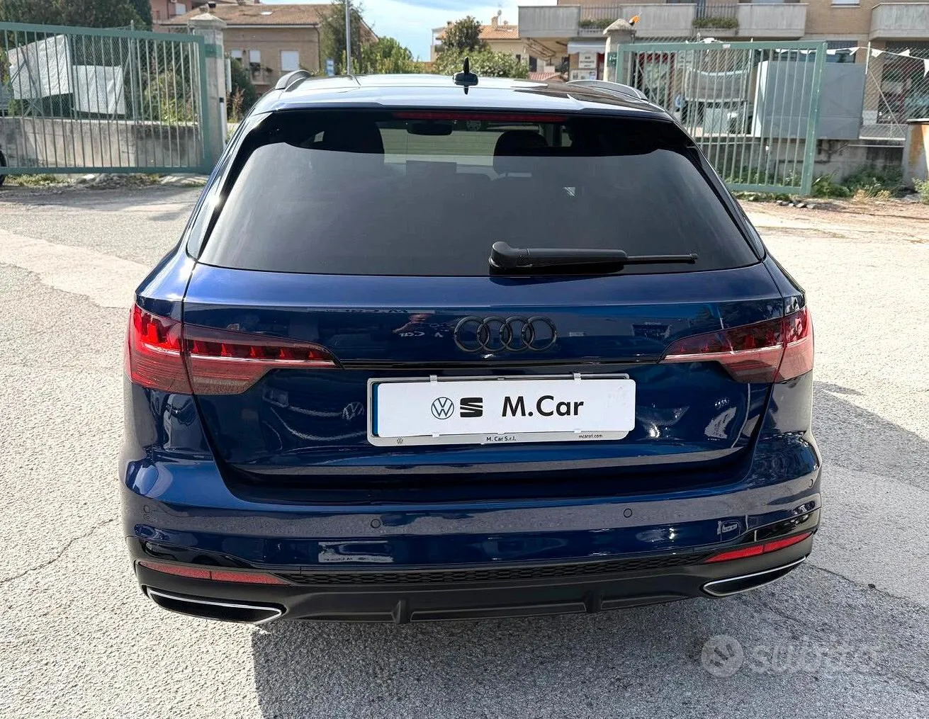 Audi A4 Avant 2023 photo 5