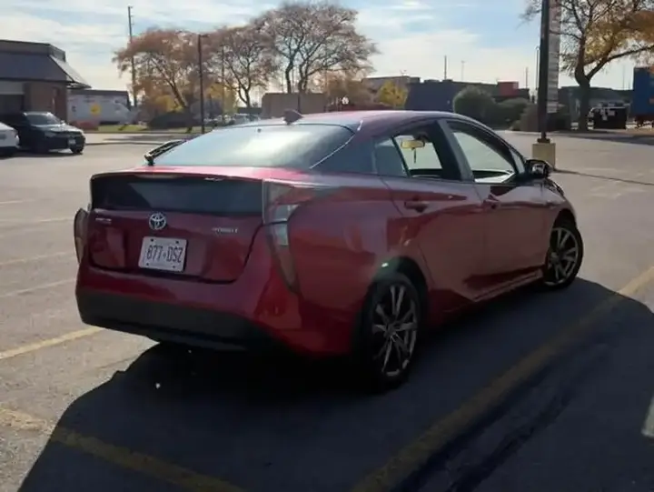 Toyota Prius 2016 photo 5