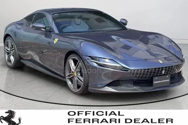 Ferrari Roma