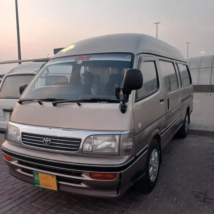 Toyota Hiace