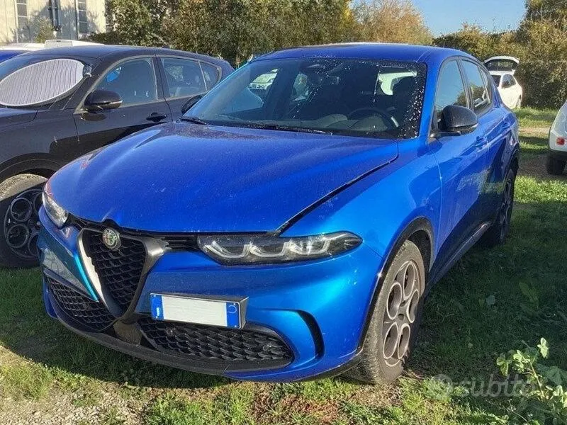 Alfa Romeo Tonale