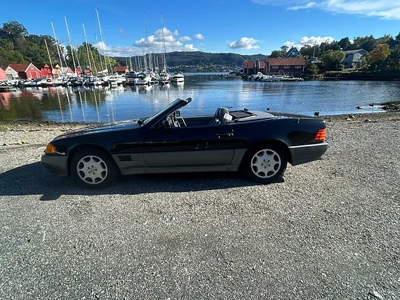 Mercedes-Benz Sl500