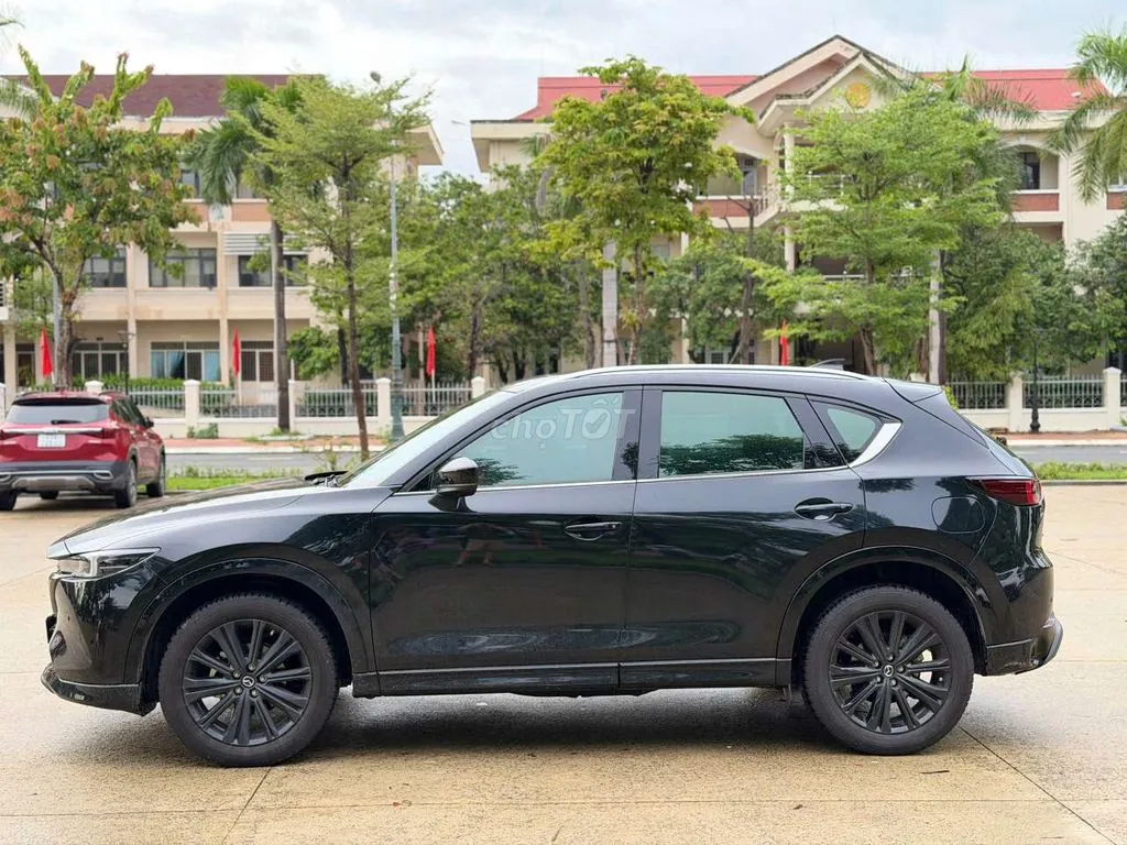 Mazda Cx-5 2026 photo 3