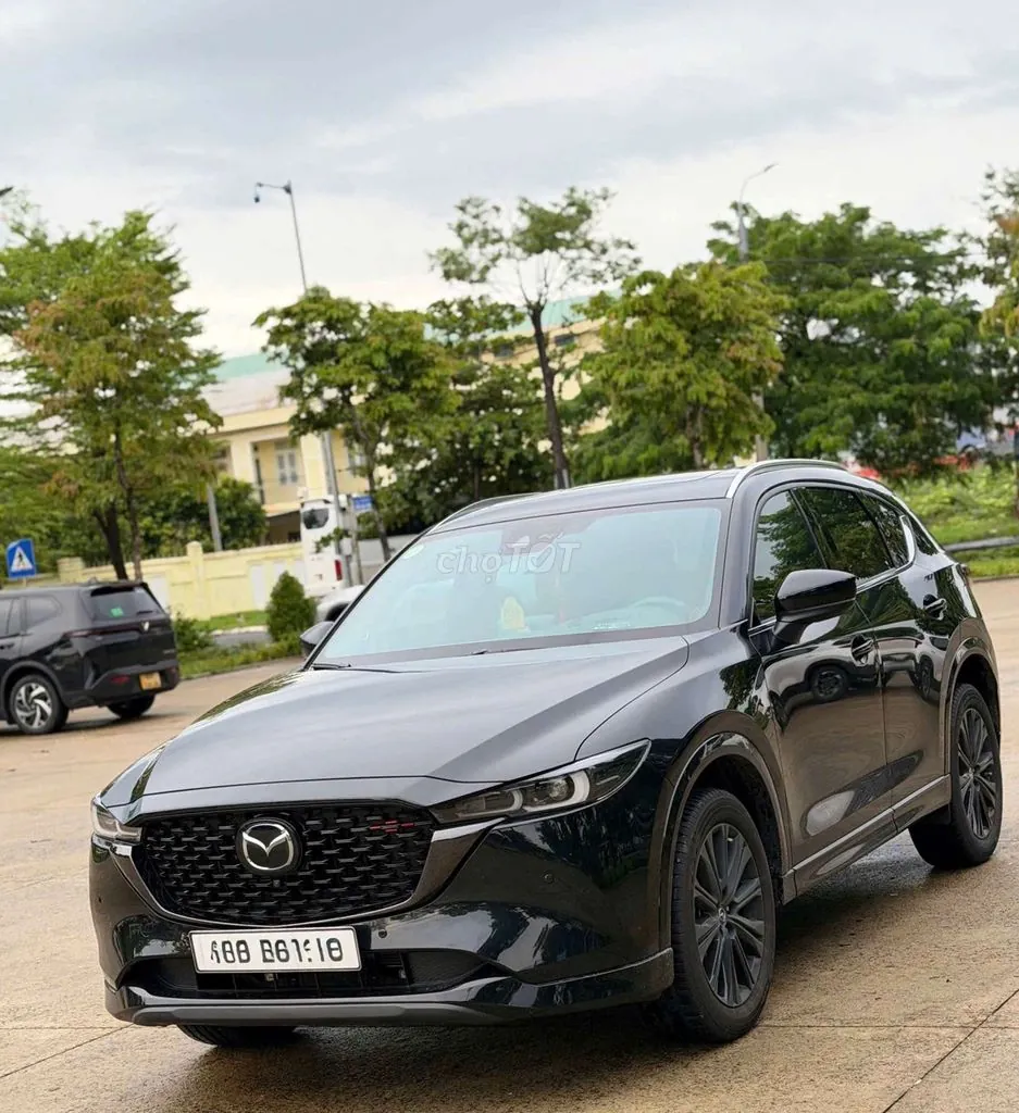 Mazda Cx-5 2026 photo 4