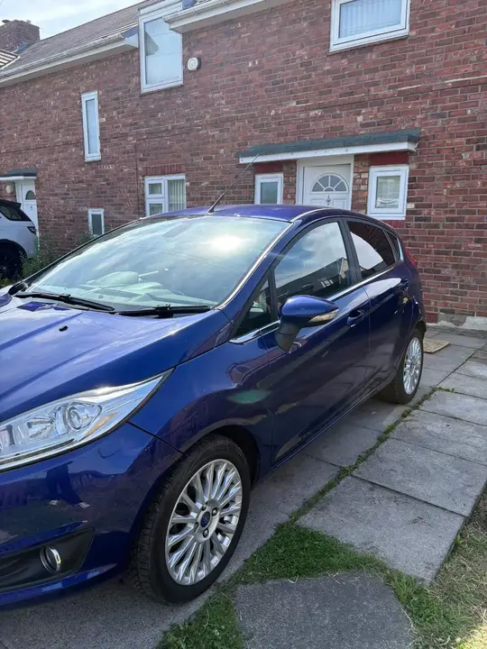 Ford Fiesta 2014 photo 2
