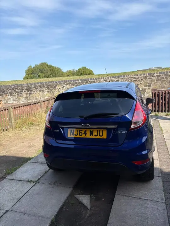 Ford Fiesta 2014 photo 3