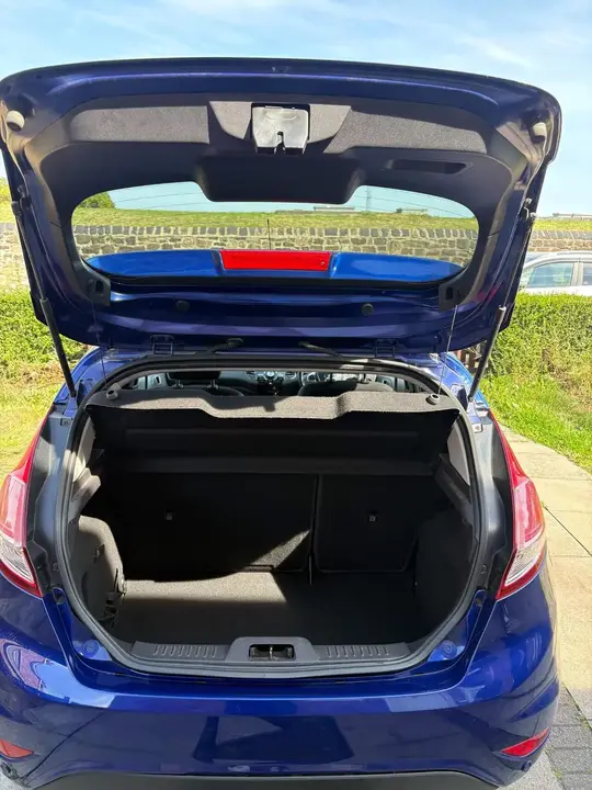Ford Fiesta 2014 photo 4
