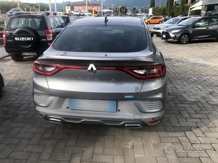 Renault Arkana 2022 photo 4