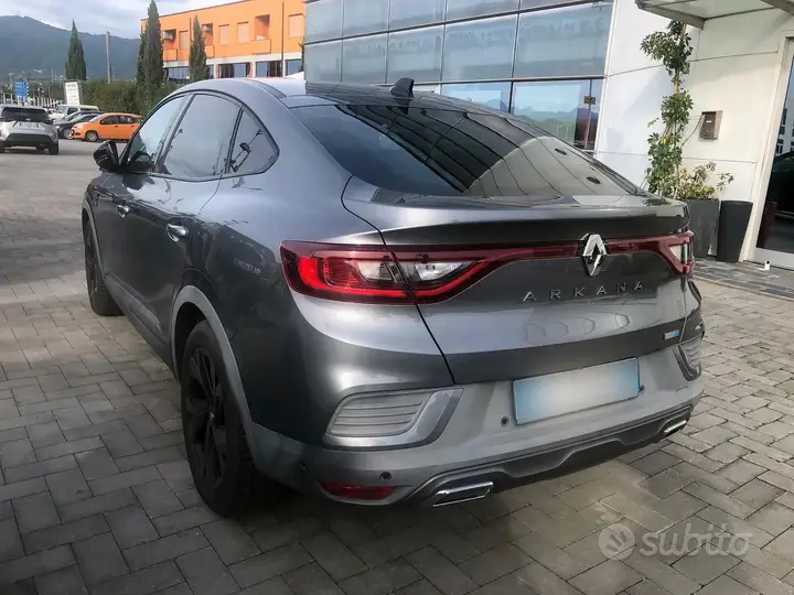 Renault Arkana 2022 photo 5