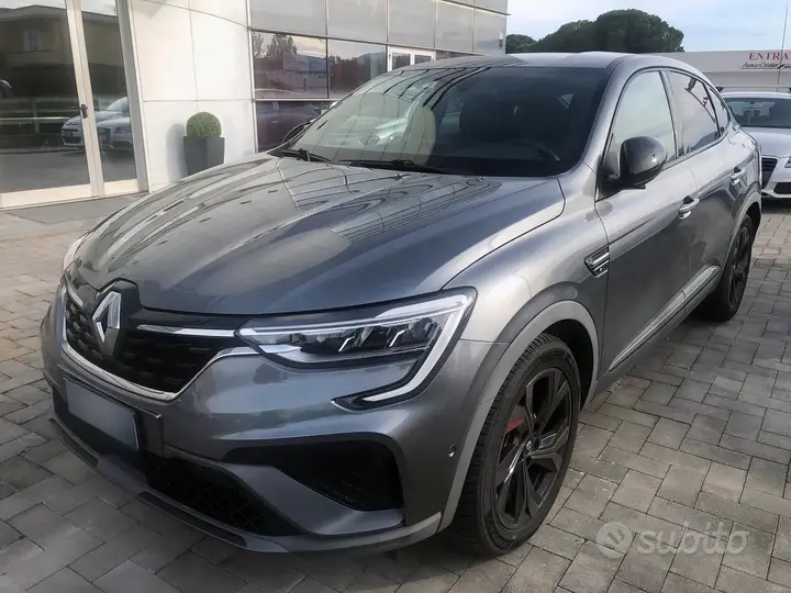 Renault Arkana 2022 photo 2