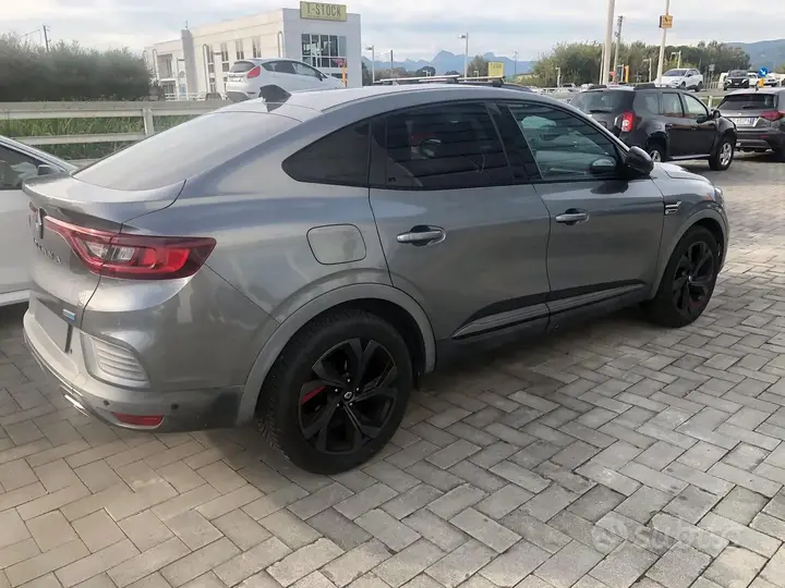 Renault Arkana 2022 photo 3