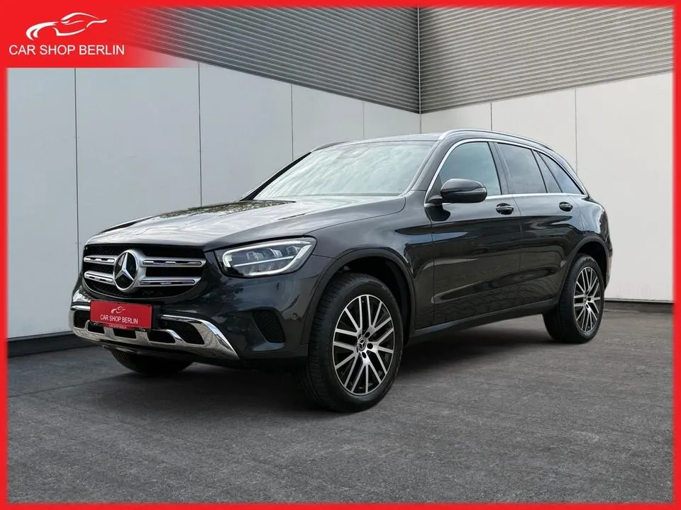 Mercedes-Benz Glc 200