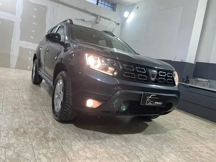 Dacia Duster 2018 photo 3