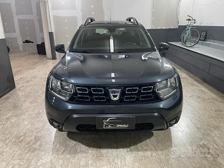 Dacia Duster 2018 photo 4